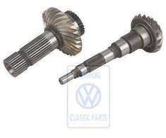 Vag T4 Syncro 1993 2004 Puolansparnis Ratas Originalus 02D525143C
