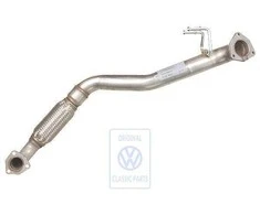Vag T4 Syncro 1996 2004 Išmetimo Vamzdis Originalus 074253091AS