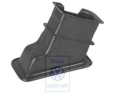 Vag T4 Syncro Gido Rėmas Satin Juodas 1991 2004 Originalus 70188194701C
