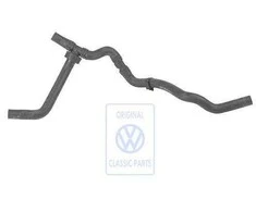 Vag T4 Syncro Oras Kaukas 1996 2004 Originalus 7D0122073L