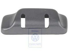 Vag T4 Syncro Satin Juodas Uždengimas 1991 2004 Originalus 70182764501C