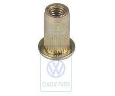 Vag T4 T4 Camper T4 Syncro 1991 2004 Suvirinimo Rivetas Originalus 701070915