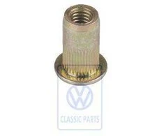 Vag T4 T4 Camper T4 Syncro 1991 2004 Suvirinimo Rivetas Originalus 701070915