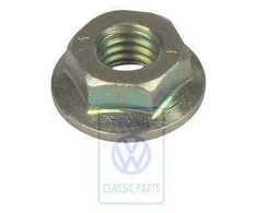 Vag T4 T4 Syncro 1991 1995 Savitaisa 6 Taškų Flanginis Ratas Originalus 701070704A