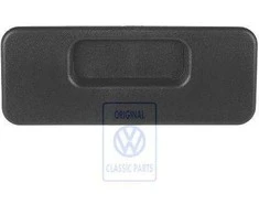 Vag T4 T4 Syncro 1991 2004 Satin Juodas Overlay Originalus 72586880301C