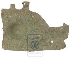 Vag T4 T4 Syncro 1991 2004 Stovos Ausilimas Pillar A Originalus 7D0864954