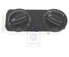 Vag T4 T4 Syncro 1996 1999 2004 Juodas Valdymo Modulis Originalus 7D0919158D01C