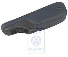 Vag T4 T4 Syncro 1996 2004 Armrest Odė Originalus 7D0881081ACLQZ