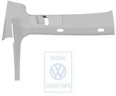 Vag T4 T4 Syncro 1996 2004 B Stulpelio Apsauga Perlo Pilka Originalus 7D0867239J2EN