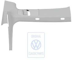 Vag T4 T4 Syncro 1996 2004 B Stulpelio Apsauga Perlo Pilka Originalus 7D0867239J2EN