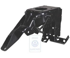 Vag T4 T4 Syncro 1996 2004 Fixing Bracket Originalus 7D1721115G