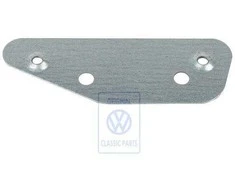 Vag T4 T4 Syncro 1996 2004 Metalinis Skardos Stiklas Originalus 7D1857475