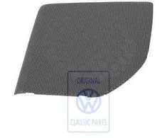 Vag T4 T4 Syncro 1996 2004 Mistral Garsiakalbio Dangtis Pilkas Originalus 7D1857209A6EK