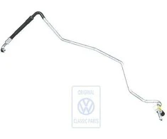 Vag T4 T4 Syncro 1996 Šaldytuvo Šlaunis Originalus 701820730L