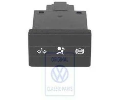 Vag T4 T4 Syncro Airbag Rodiklis Originalus 7D0919235AC