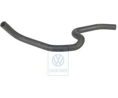 Vag T4 T4 Syncro Aušinimo Žarna Originalus 701819373J