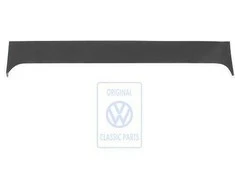 Vag T4 T4 Syncro C Pillar Lipuke Satin Juodas Originalus 705853310A01C