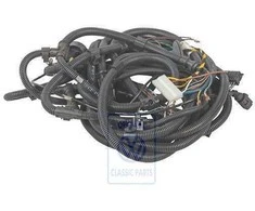 Vag T4 T4 Syncro Galinės Rangos Kabelių Rinkinys Originalus 7D1971011CH