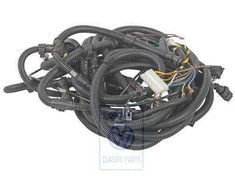 Vag T4 T4 Syncro Galinės Rangos Kabelių Rinkinys Originalus 7D1971011CH