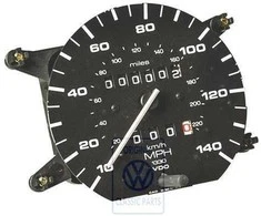 Vag T4 T4 Syncro Greitį Rodantis Su Keliones Skaitliuku Originalus 701957033A