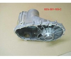 Vag T4 T4 Syncro Pavarų Dėžės Korpusas Originalus 02G301103C