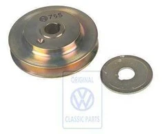 Vag T4 T4 Syncro Pulley Originalus 074903119B