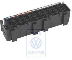 Vag T4 T4 Syncro Skyriklis 1996 1999 2004 Originalus 7D0937517