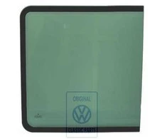 Vag T4 T4 Syncro Slidinčio Durų Fiksuoto Šoninio Stiklo Originalus 7D0845302B