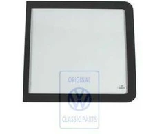 Vag T4 T4 Syncro Šoninė Langų Stiklo Fiksavimo Dalis Originalus 7D0845301D