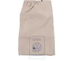 Vag T4 T4 Syncro Šoninės Langų Uždangos Šviesiai Rudos Originalus 7038627564PG
