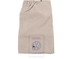 Vag T4 T4 Syncro Šoninės Langų Uždangos Šviesiai Rudos Originalus 7038627564PG