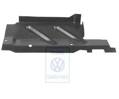 Vag T4 T4 Syncro Šoninio Skydelio Plėtinys Originalus 721801256B