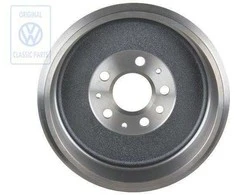 Vag T4 T4 Syncro Stabdžių Būgnas Originalus 701609617