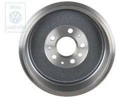Vag T4 T4 Syncro Stabdžių Būgnas Originalus 701609617