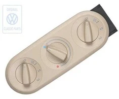 Vag T4 T4 Syncro Šviesiai Ruda Valdymo Modulis Originalus 7D0919158AQ70