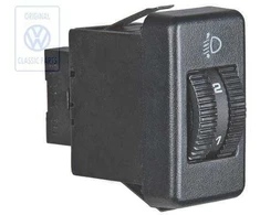 VAG T4 T4 Syncro Šviesos Reguliavimo Perjungiklis Originalus 70194133301C