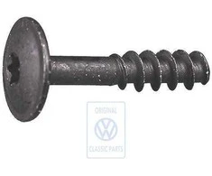 Vag T4 T4 Syncro Torx Pan Head Screw Originalus N90883701
