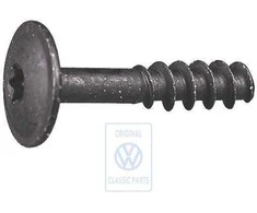 Vag T4 T4 Syncro Torx Pan Head Screw Originalus N90883701