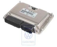 Vag T4 T4 Syncro Variklio Valdiklis Originalus 074906018AL