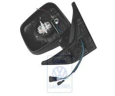 Vag T4 T4 Syncro Veidrodis Originalus 701857508H01C