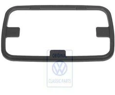 Vag T4 T5 T6 Satin Juodas Pagrindas 1991 2004 2003 2019 Originalus 2818574419B9