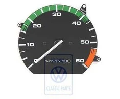 Vag T4 Tachometras 1991 1994 Originalus 701919253