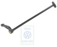 Vag T4 Torsion Bar 1991 2004 Originalus 701411103G