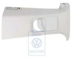 Vag T5 2003 2005 B Stulpelio Apsauga Perlo Pilka Originalus 7H0867243AS2XP