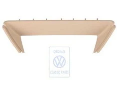 Vag T5 2003 2005 Rankinis Buto rusvai gelsvas Pure Originalus 7H58671957R3