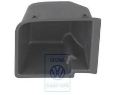 Vag T5 2003 2006 Anthracite Kaukės Laikiklis Originalus 7H5862549A71N