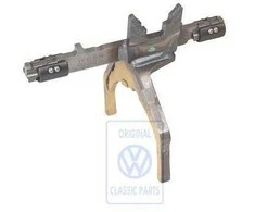 Vag T5 2003 2006 Selektorius Vairo Stiebas Originalus 0A5311549C