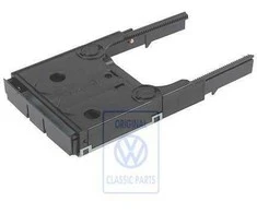 Vag T5 2003 2007 Degutas Juostelės Juodas Originalus 7H5858295B9B9