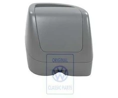 Vag T5 2003 2008 Šiukšlių Indas Pilkas Originalus 7H5858619D3U6