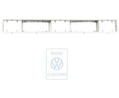 Vag T5 2003 2008 Vidinio Lempo Rėmelis Perlo Pilka Originalus 7H0858848AY20